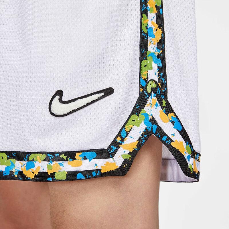 Новые повседневные шорты Nike мужские белые HV3538-100