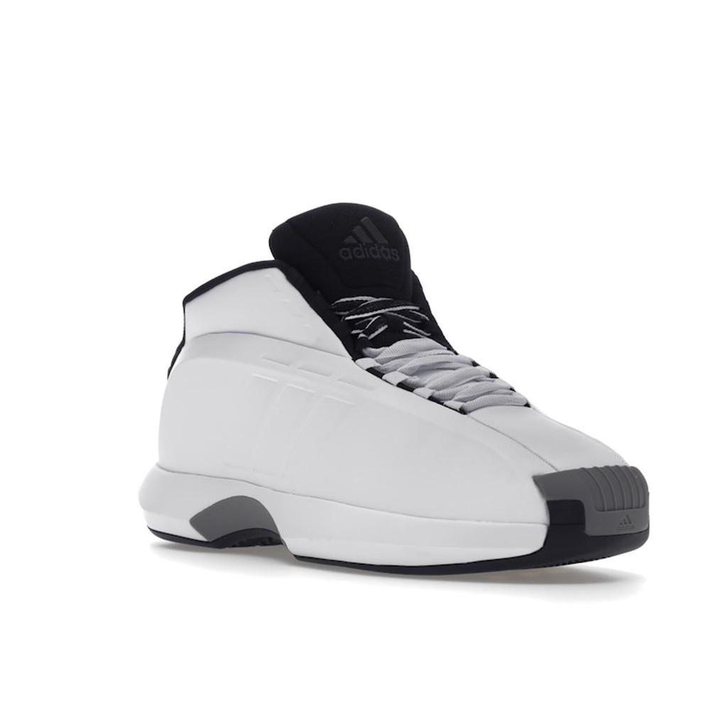 Adidas Мужские кроссовки Crazy 1 Kobe Stormtrooper 2022 White Core-Black GY3810