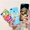 Прозрачный чехол для Honor 9 Lite Милый Кот Модные Цветы Смешная Расписная Задняя Крышка Для Чехла Телефона Honor 9Lite LLD-L21 LLD-L31 LLD-L11