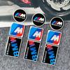 Motorcycle Stickers Waterproof Bold Style DIY Fuel Tank Body Decals For BMW F20 F30 G20 f31 F34 F10 G30 F11 X3 F25 X4 I3 M3 M4 ZS4