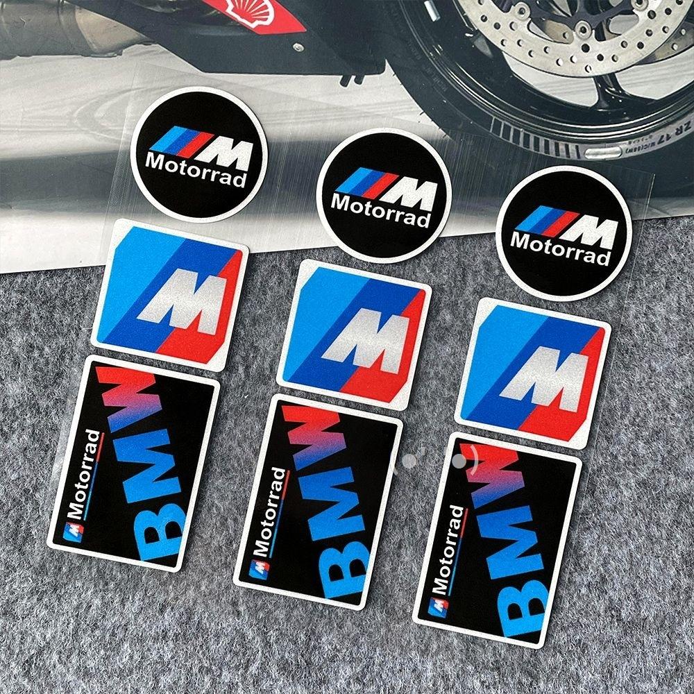 Motorcycle Stickers Waterproof Bold Style DIY Fuel Tank Body Decals For BMW F20 F30 G20 f31 F34 F10 G30 F11 X3 F25 X4 I3 M3 M4 ZS4