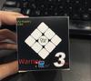 Кубик Рубика Qiyi Warrior S 3x3 Английская Версия - Образовательная Игрушка для Детского Сада