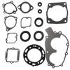 Complete Engine Gasket Kit for Polaris 400 Xplorer Scrambler 1995-2002 Trail Blazer 2003 Engine Gasket Valve Seal O-Ring Set Kit New