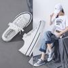 Style Korean Fashion Womens Canvas Shoes Candy Color Allmatch Go For An Outing In Spring Student White Shoes