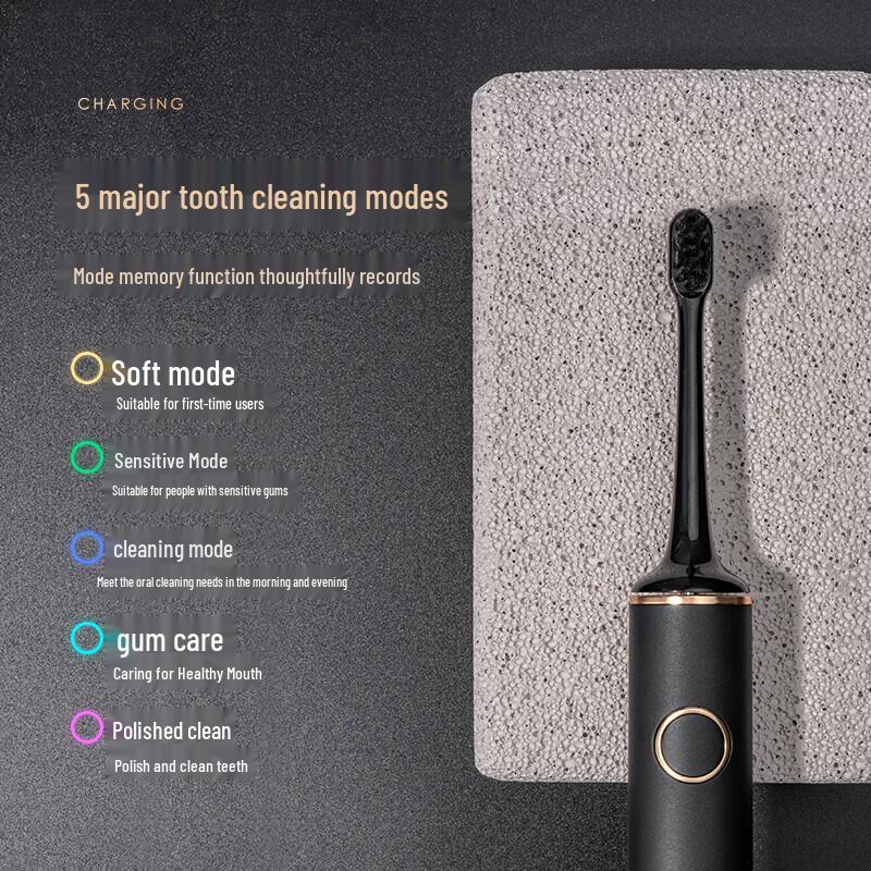 BAIR G1 Smart Sonic Electric Toothbrush CN plug (adapter included)