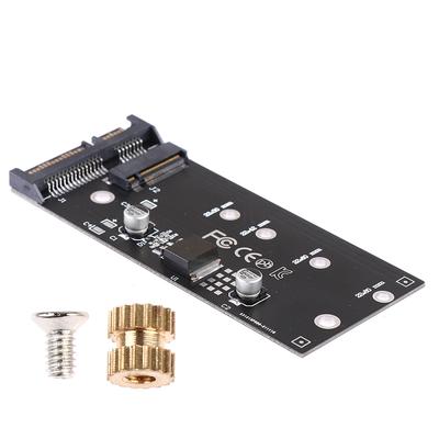 Карта-адаптер расширения M.2 NGFF SSD (B+M key) на M.2 SATA 3 райзер M.2 на SATA