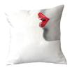 Design Beautiful Characters Series Pillowcase Pillow Car Cushion Sofa Pillow Nordic