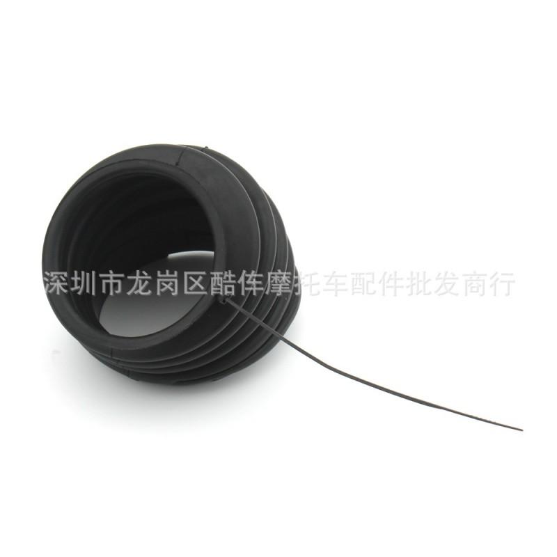 Rear Axle Rubber Boot Cover BMW K25 K26 K27 K28 K29 Motorcycle Front Suspension Protection