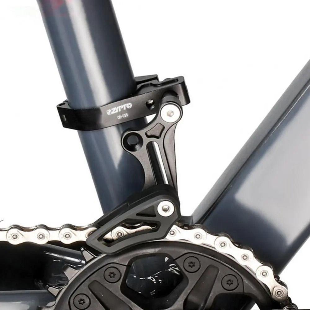 Protector Bike Chain Stabilizer 31.8 34.9mm Clamp 1X System Chain Guide Stabilizer MTB