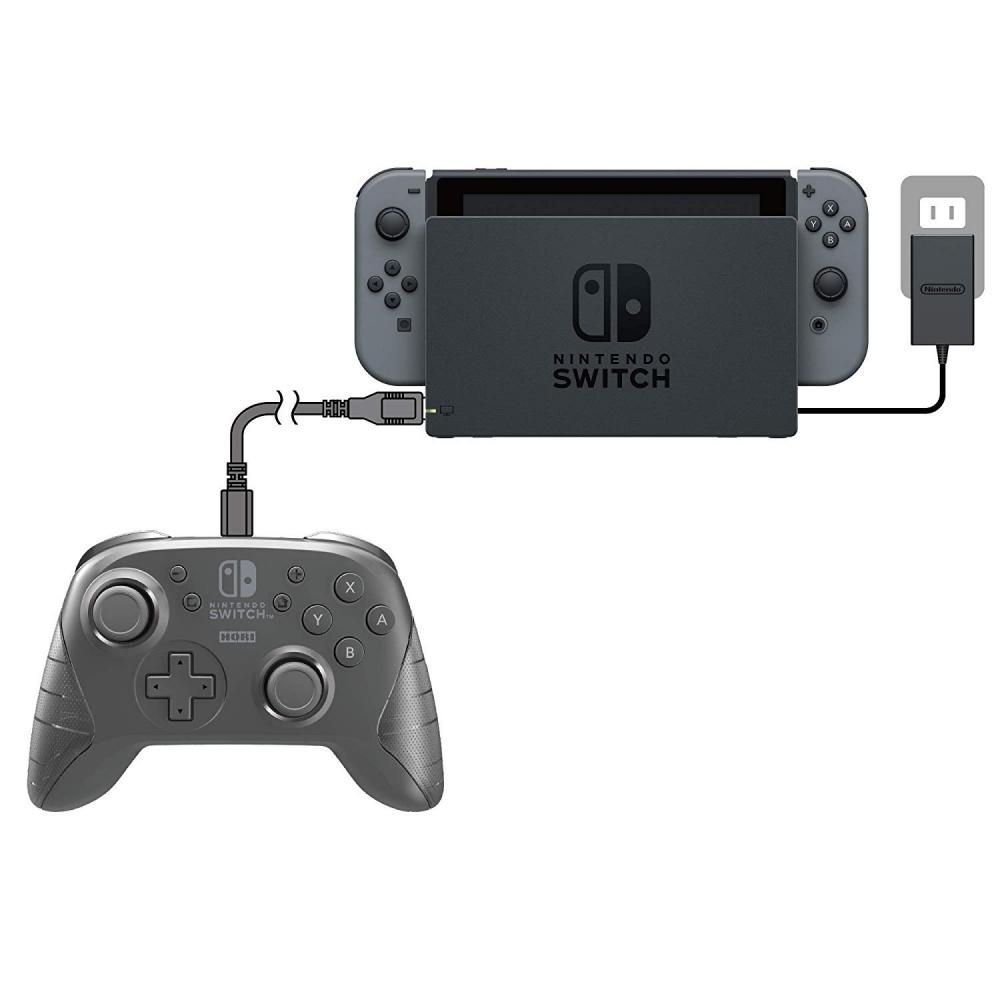 [Лицензированный продукт Nintendo] Беспроводной Horipad для Nintendo Switch [совместим с Nintendo Switch]