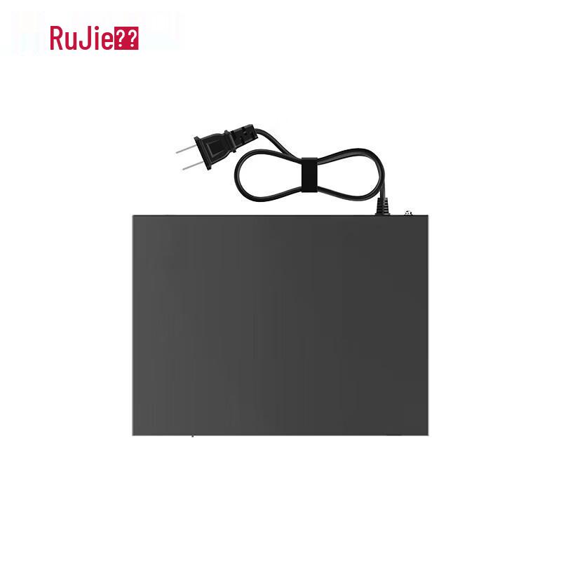 Ruijie 16-Port Gigabit PoE Surveillance Switch (CN version)