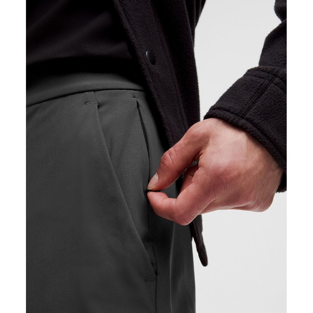 Lululemon Брюки классического кроя Abc 32l Warpstreme Obsidian