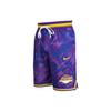 Lakers Sports Knit Shorts Men Bottoms DJ4036-504