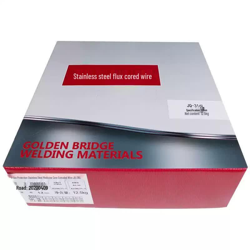 Jinqiao ER304 Stainless Steel Flux-Cored Welding Wire
