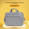 Portable 15.6-17 Inch Splash-Proof Laptop Briefcase for Men & Women