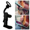 Guitar Phone Holder 360 Degrees Rotatable Adjustable Universal Acoustic Classical Electric Guitar Bass Ukulele