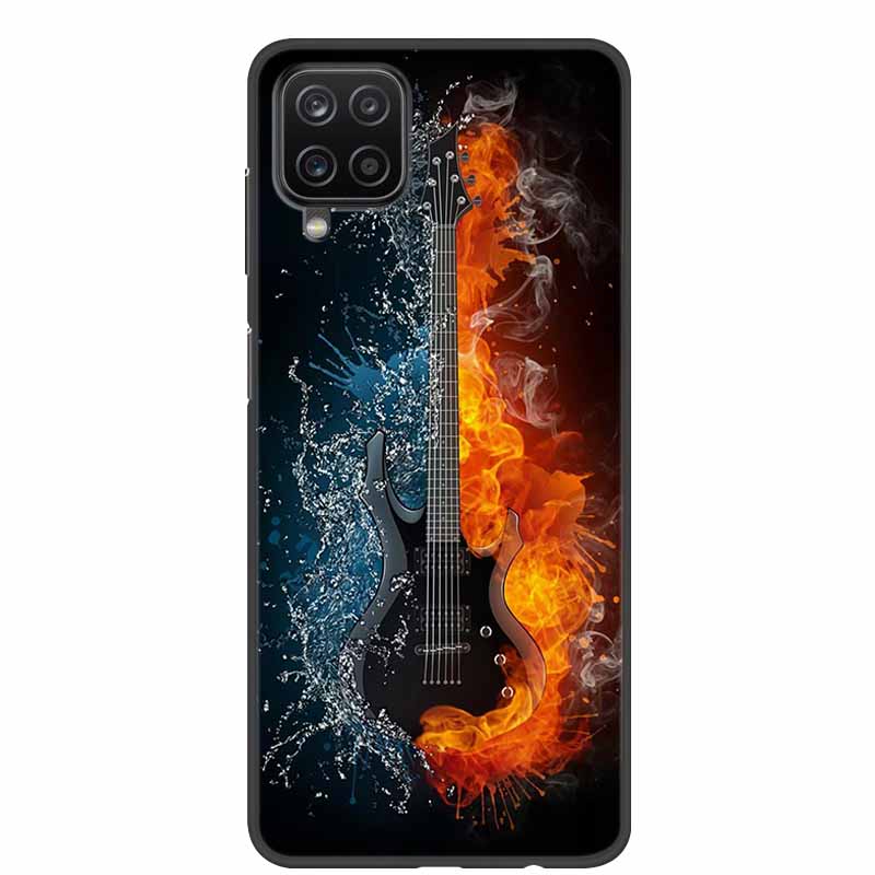 Чехол для Samsung M32 M22 Мраморный Мягкий Силиконовый Задний Чехол для Samsung Galaxy M32 Чехол для Телефона M32 M 32 M325F M22 Coque Funda Сумка
