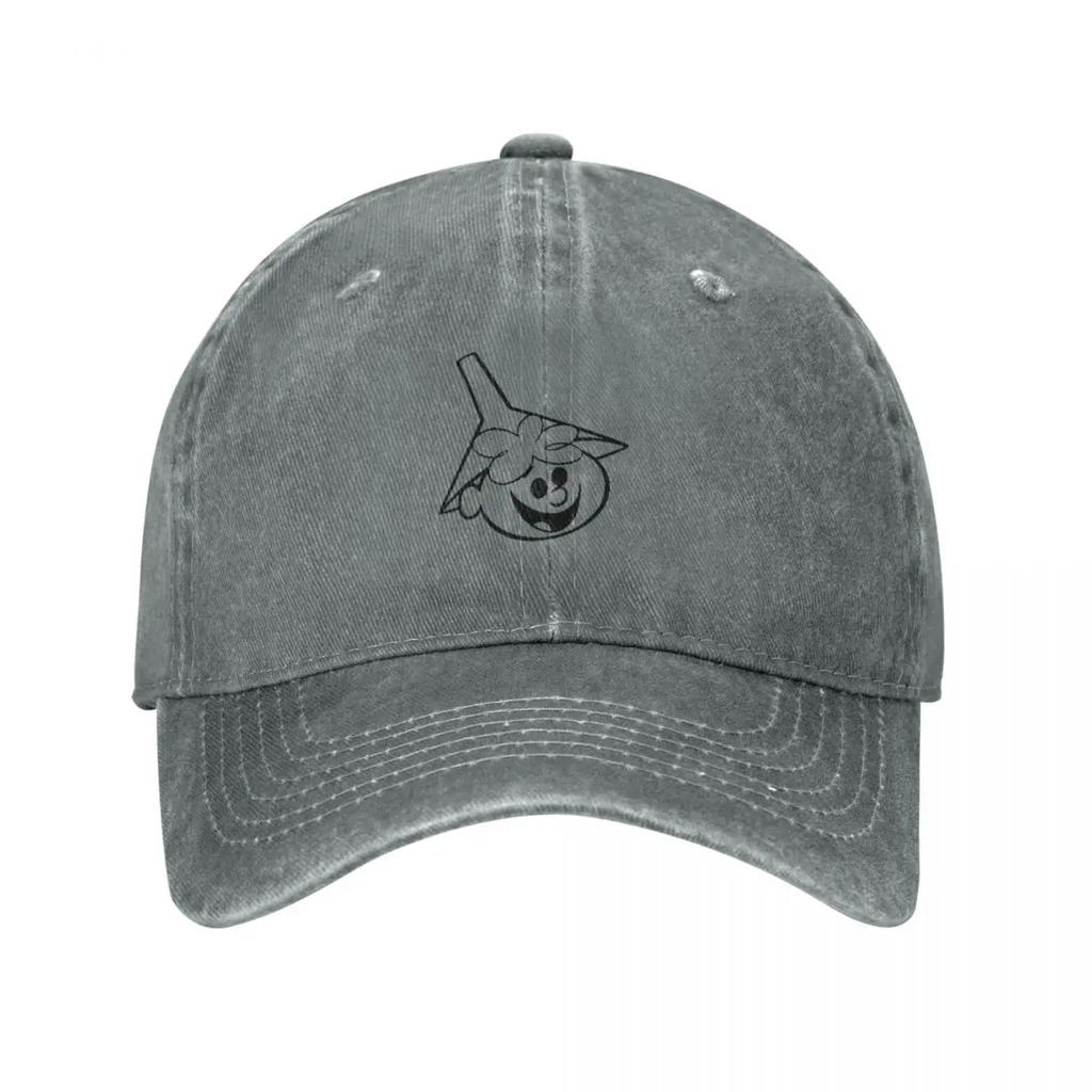 Tom Terrific Retro Cartoon Baseball Cap Horse Hat Visor Hat Baseball Cap fishing hat Women Hats Unisexs