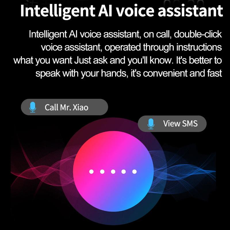 2025 Новые умные часы для здоровья с ИИ-диагностикой для женщин, функция ЭКГ и ВСР, артериальное давление, мочевая кислота, липиды, BT-звонок, умные часы для женщин