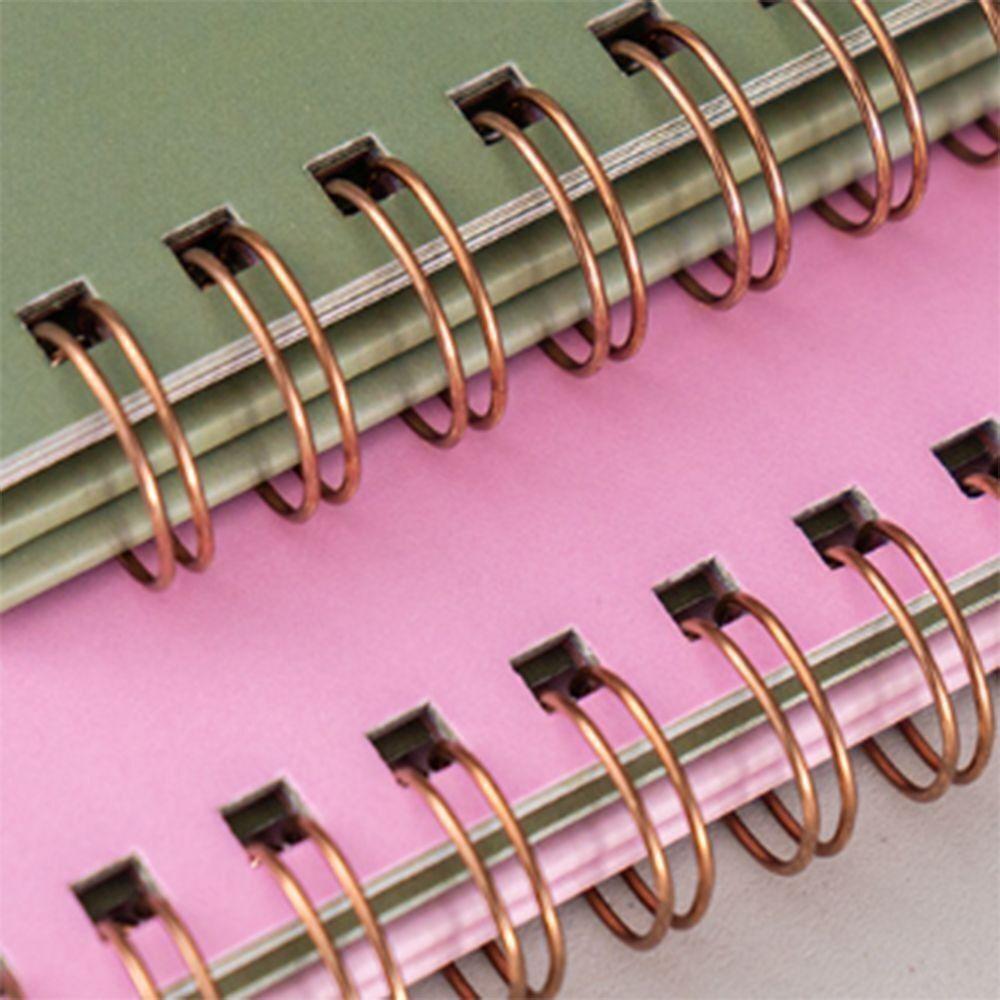 Бумажный настольный календарь Украшение дома Украшения рабочего стола Новый ежедневник