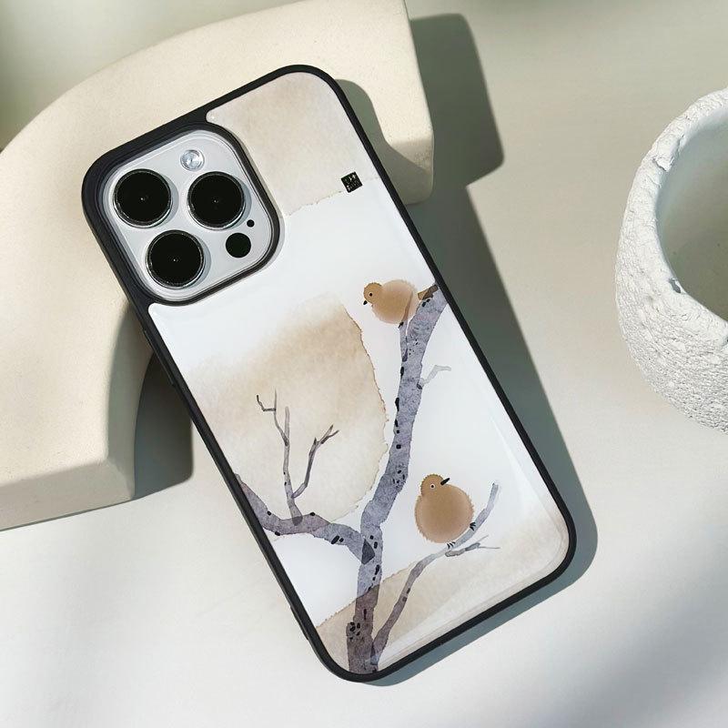 Zhitai Apple iPhone 14/15 Pro & Huawei Mate 60 Drop-Resistant Case