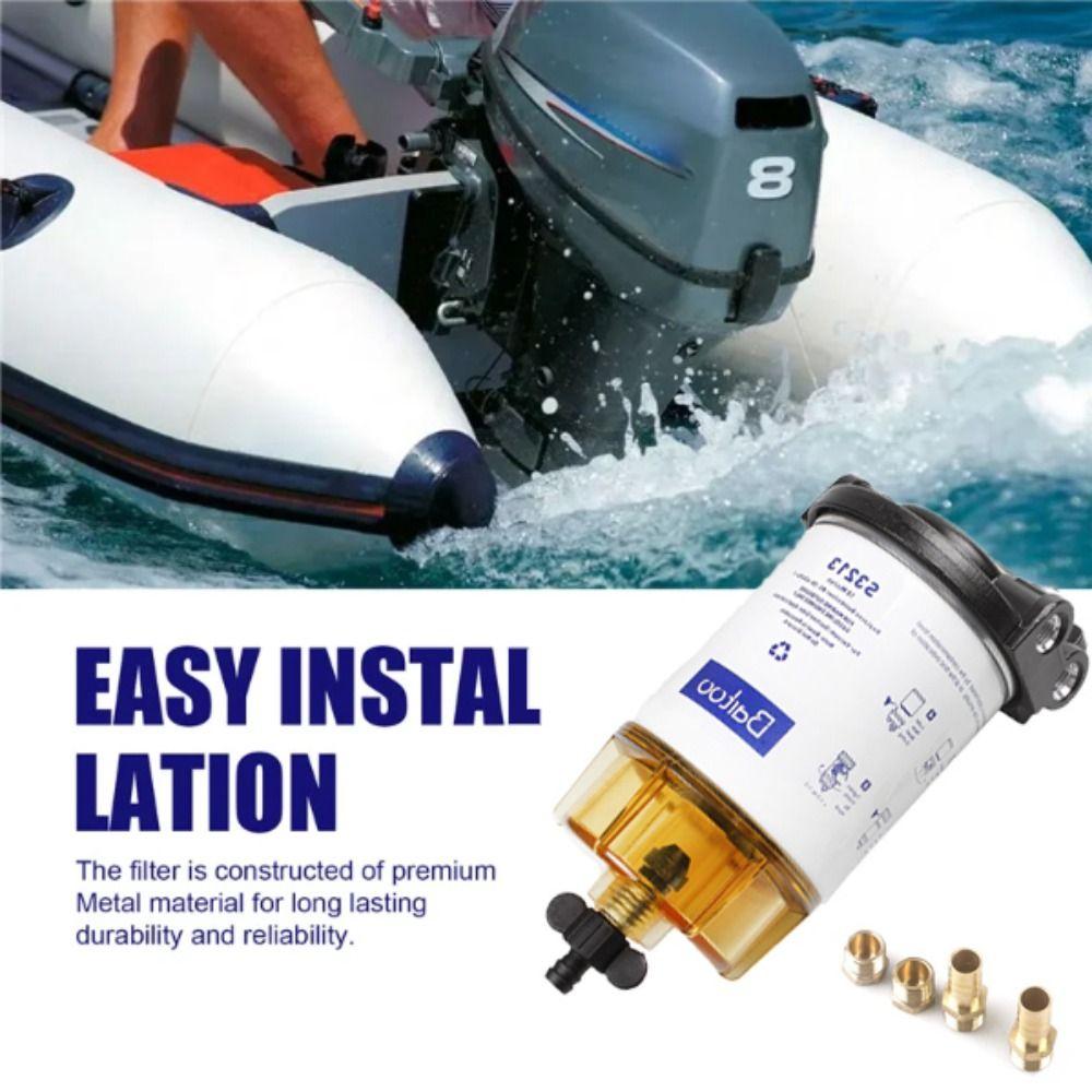 Separating Filter Oil Water Separator Fuel Water Separating Water Separation Filter Automotive Use