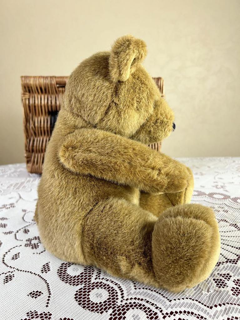 [Б/У] Великобритания, британский, Marks & Spencer, винтажный плюшевый мишка