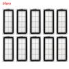 Washable Filter Accessories For JONR P20 PRO For JONR T5 Pro Robot Vacuum Cleaner Accessories Hepa Filter Replacement Spare Part