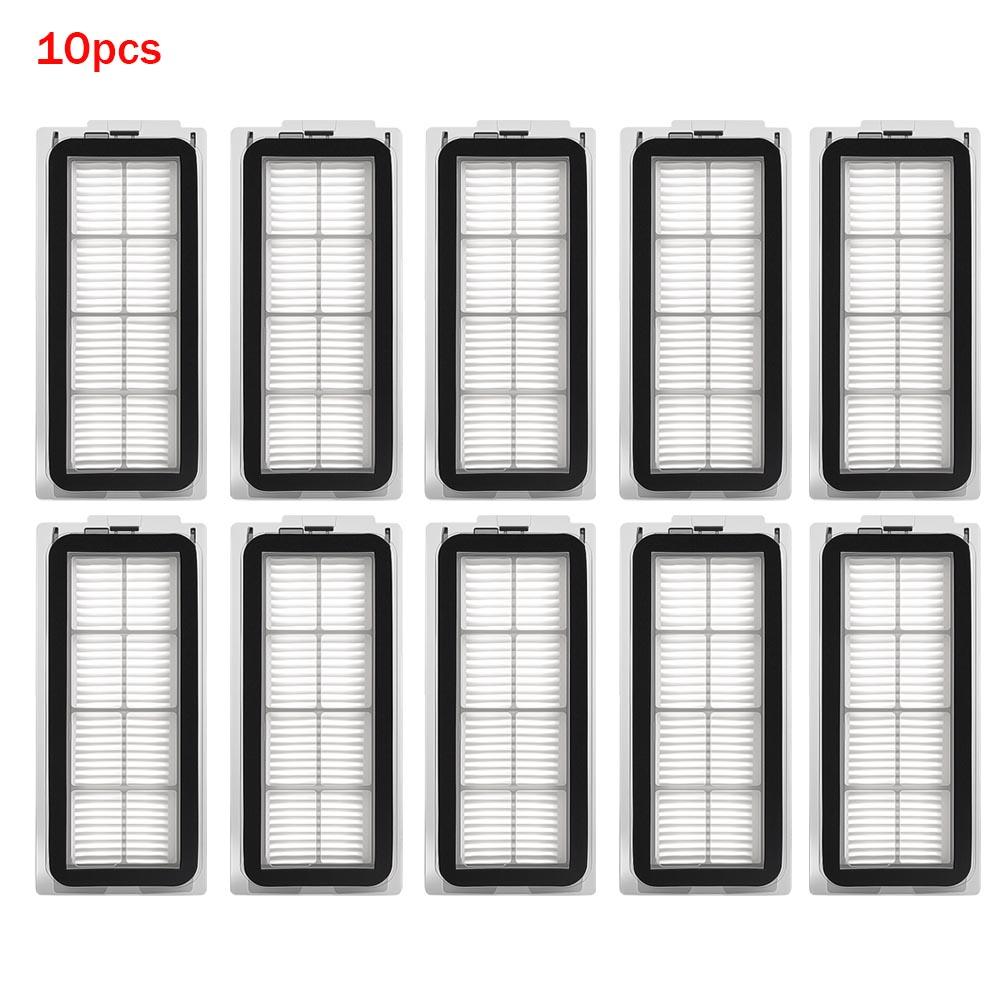 Washable Filter Accessories For JONR P20 PRO For JONR T5 Pro Robot Vacuum Cleaner Accessories Hepa Filter Replacement Spare Part