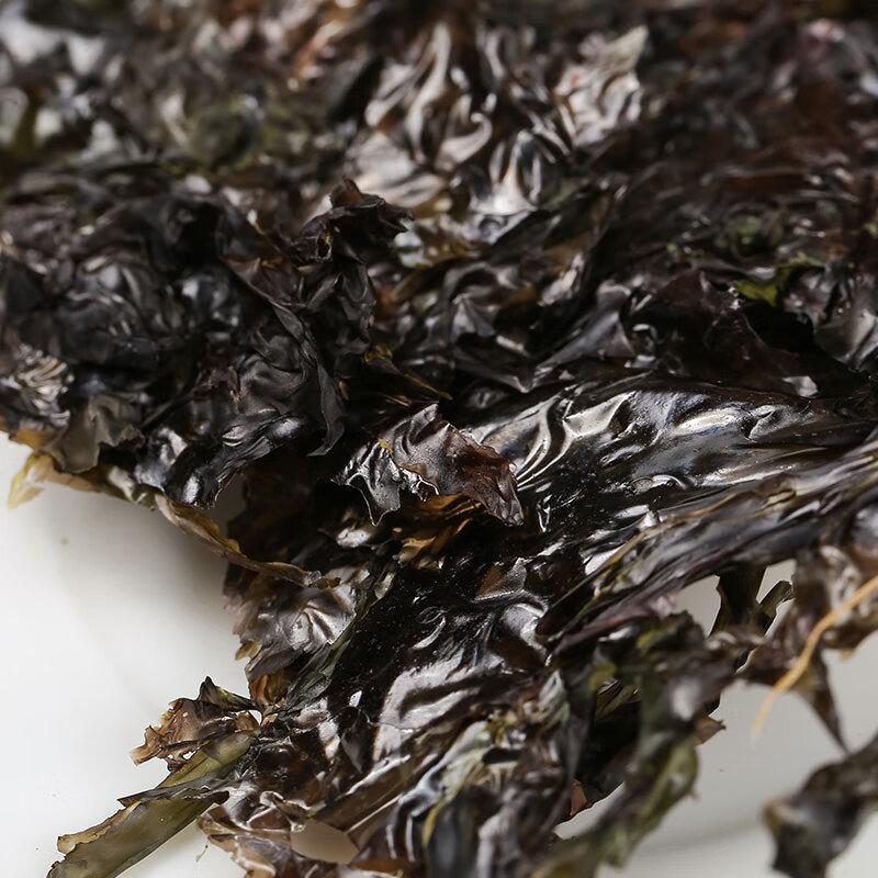 Sai Weng Fu Pork Rib Seaweed Soup