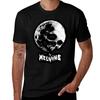 Melvins Band Artwork Tshirt Work Style Casual Tshirt