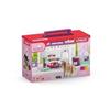 Coffret Mallette de Mode pour chevaux, Schleich 42614 Horse Club Sofias' Beauties, 66 Pièces, Dès 3 ans