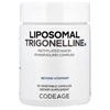 Liposomal Trigonelline, 90 Veggie Capsules