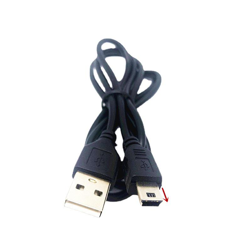 Универсальный кабель для зарядки и передачи данных Mini V3 с 10-миллиметровым разъемом T-Port