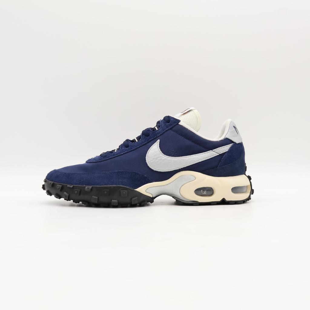 IB3656-400 Nike Air Max Waffle "Obsidian/Midnight Navy" (Мужской)