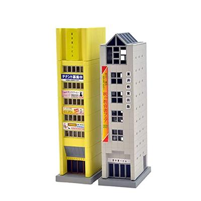Коллекция зданий Kenkore Publisher Multitenant Building Diorama Supplies 319160 143-2