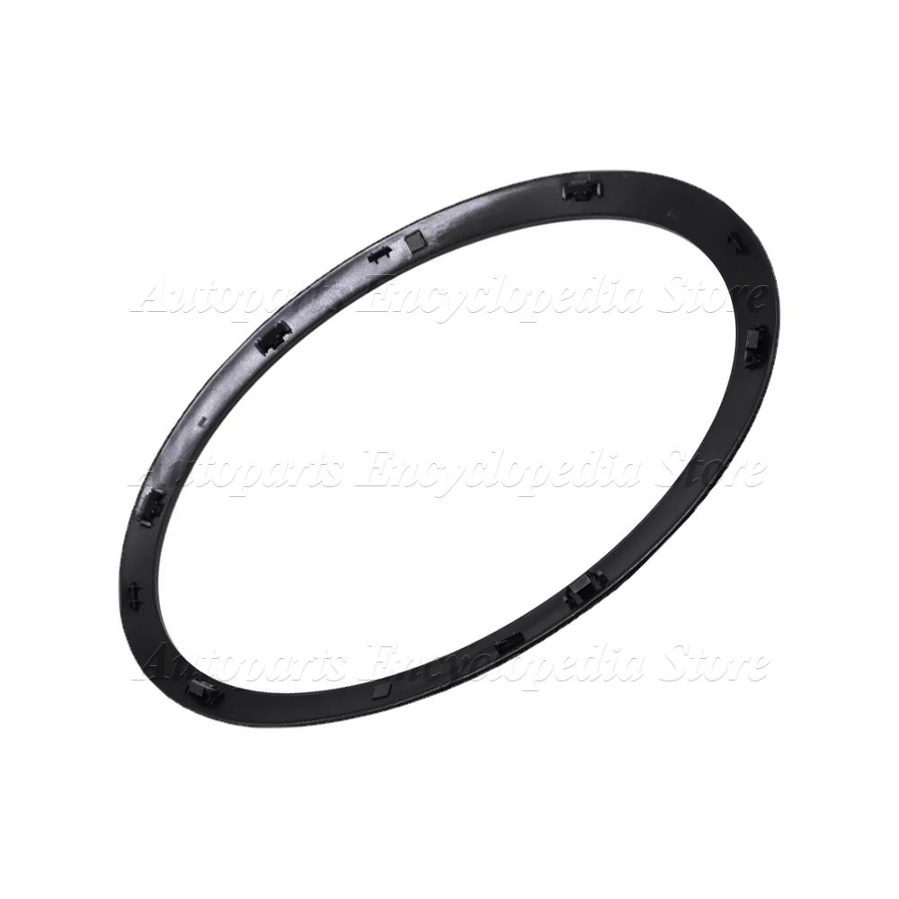 For Car For Cooper F55 F56 F57 51137300632 Front Left Right Headlight Bezel Trim ABS Plastic Scratch Proof 51137300631