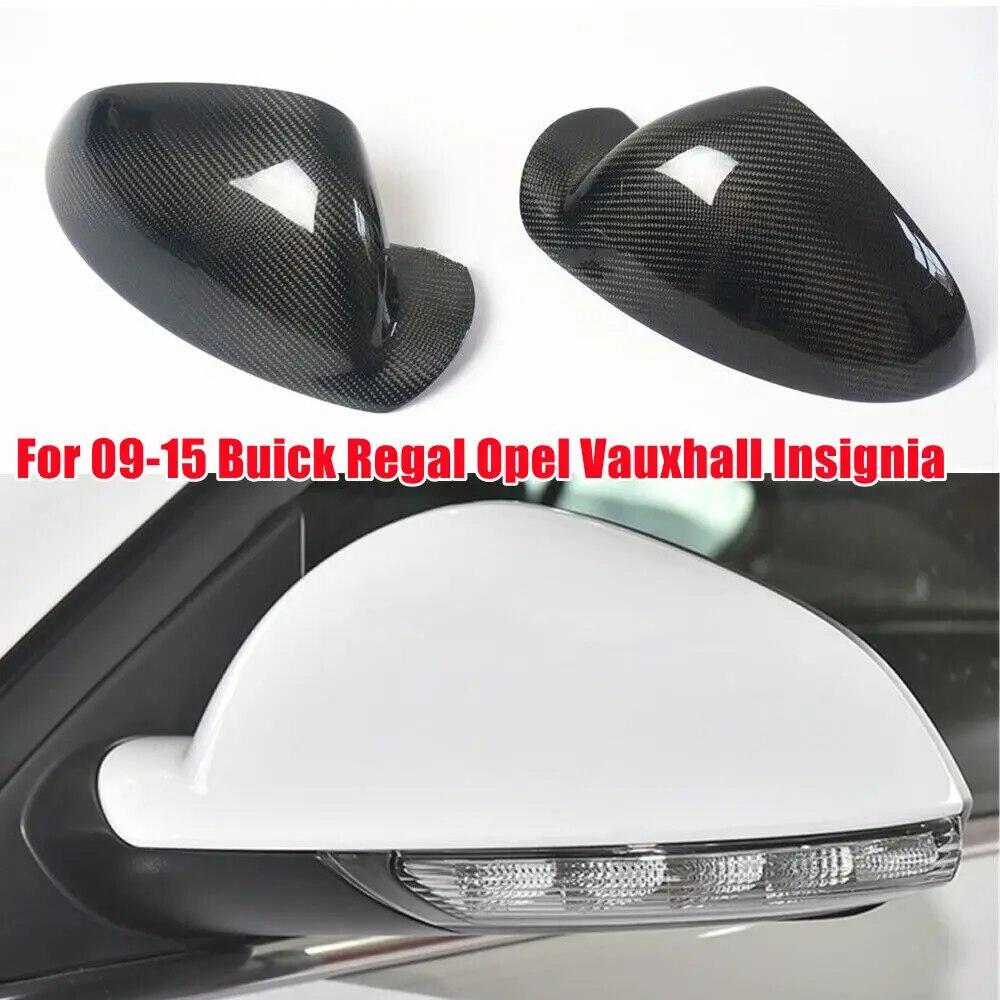 Для Buick Regal Opel Vauxhall Insignia 2009-2016 Замена автомобиля Крышка бокового зеркала заднего вида Крышка крыла Накладка внешней двери