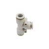 AirTAC Quick Connect T-Type Tee Joint