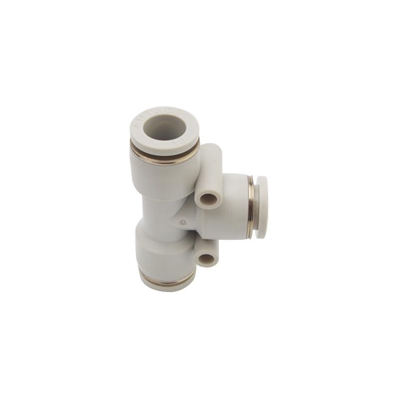 AirTAC Quick Connect T-Type Tee Joint