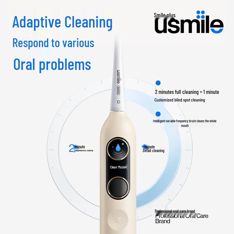 usmile Y10 PRO MAX Smart Electric Toothbrush