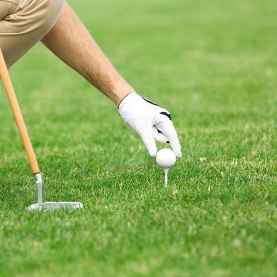 20 шт. Мячи для гольфа Яркие цвета Высокий отскок Сильная стабильность Легкие долговечные мячи для гольфа в помещении и на открытом воздухе