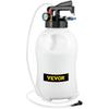 VEVOR Transmission Fluid Pump 2 Way ATF Refill System Dispenser, Oil and Liquid Extractor 10 Liter Large Capacity