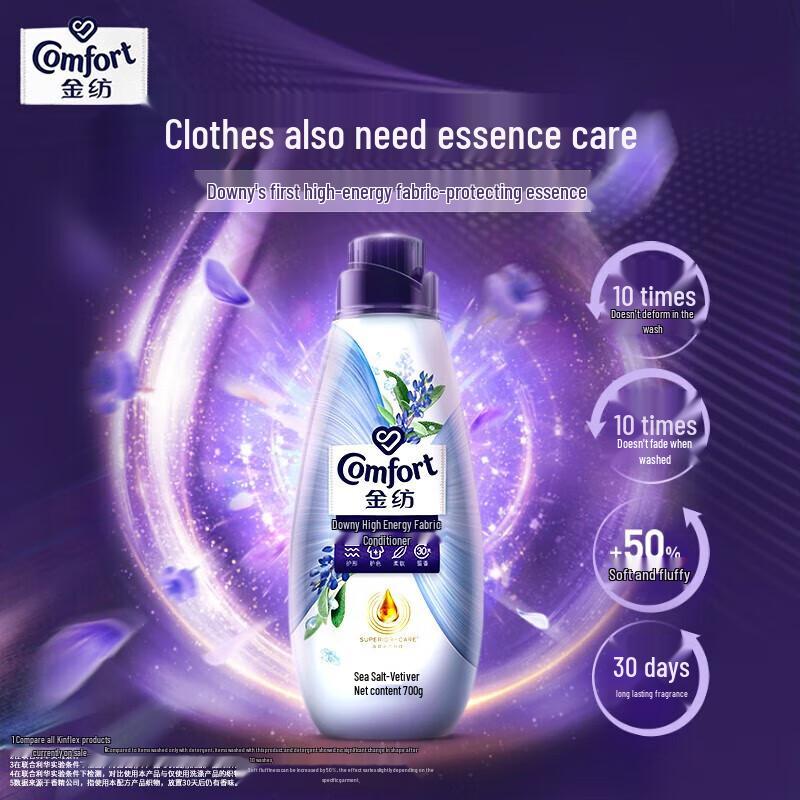 Downy Fabric Softener, Sea Salt & Sage