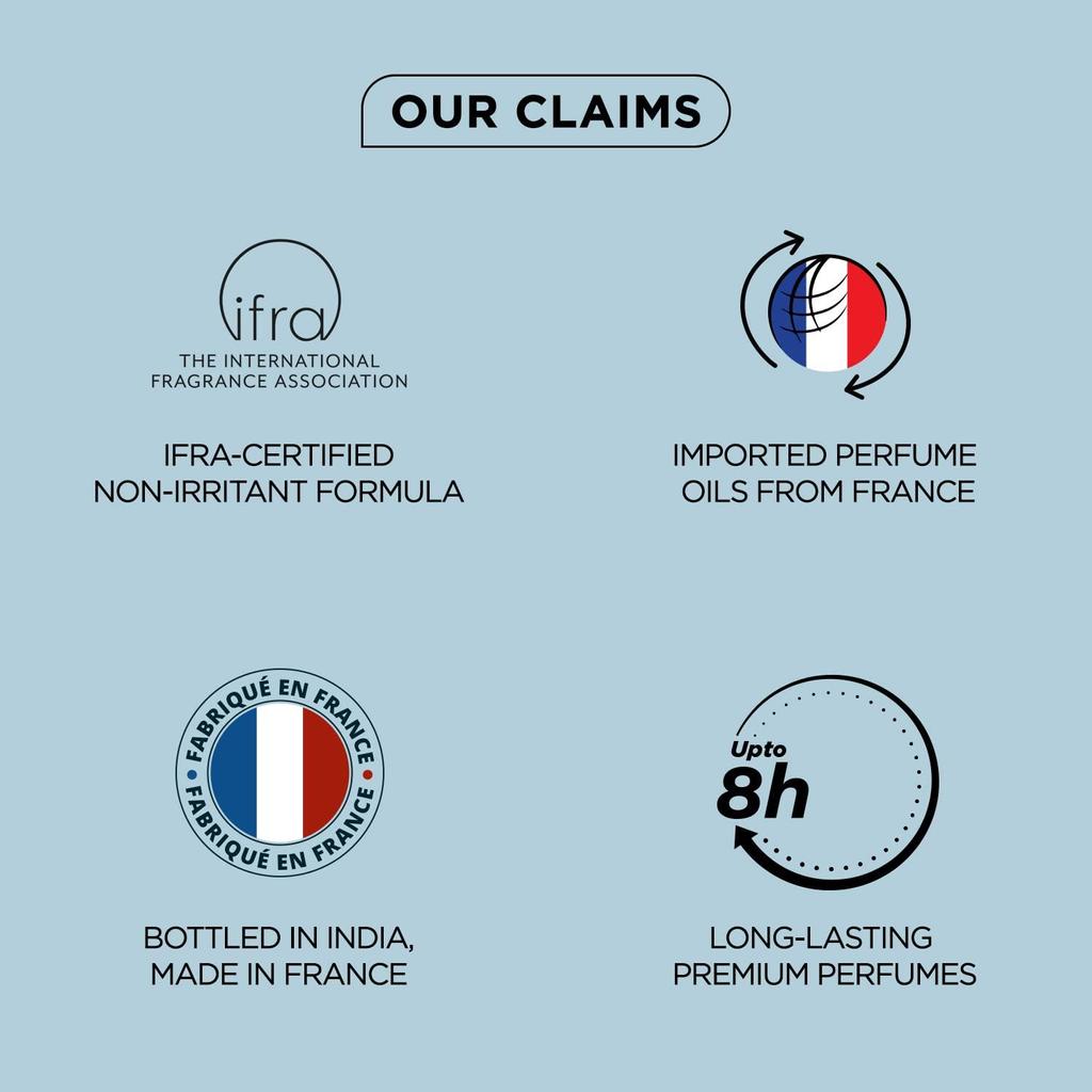 Bella Vita Luxury FRESH Туалетная вода унисекс, духи для мужчин и женщин