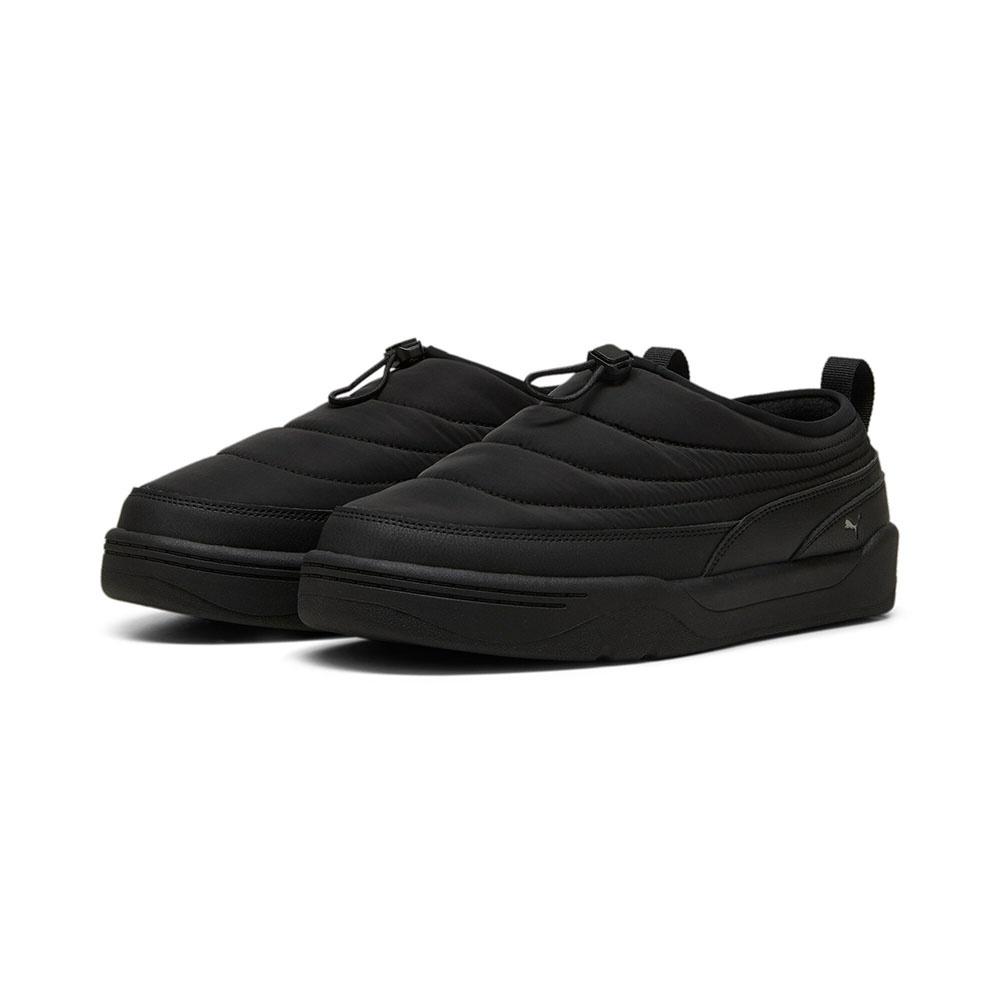 Puma Парковые туфли-лодочки Slip On Black Stormy 397661 01