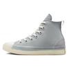 Chuck Taylor All Star CX Comfortable Lightweight High-Top Canvas Shoes Unisex Sneakers Gray A03746C
