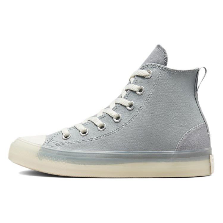 Converse Chuck Taylor All Star CX Comfortable Lightweight High-Top Canvas Shoes Unisex Sneakers Gray A03746C