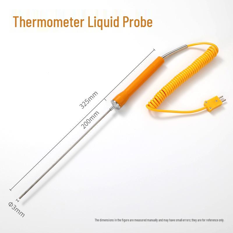 Термометр для жала паяльника с разрешением 0,1°C – Высококачественный тестер температуры для паяльных станций