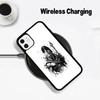 Cool S-Spartan Phone Case For IPhone17 16 15 14 13 12 11  Pro Max 16/15/14Plus Wireless Charger Cover Funda